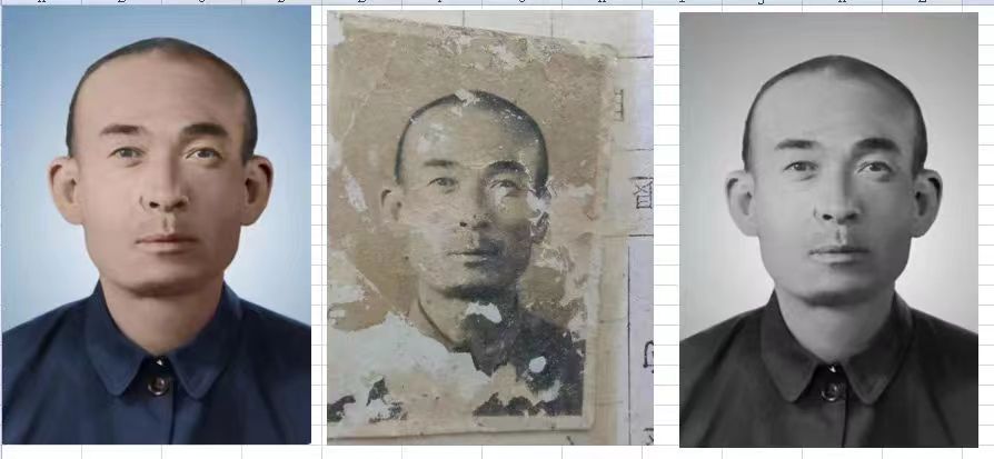 文县老照片模糊修复-21